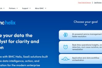 BMC Helix AI Review For 2024 : Prices & Features, Most Honest Review