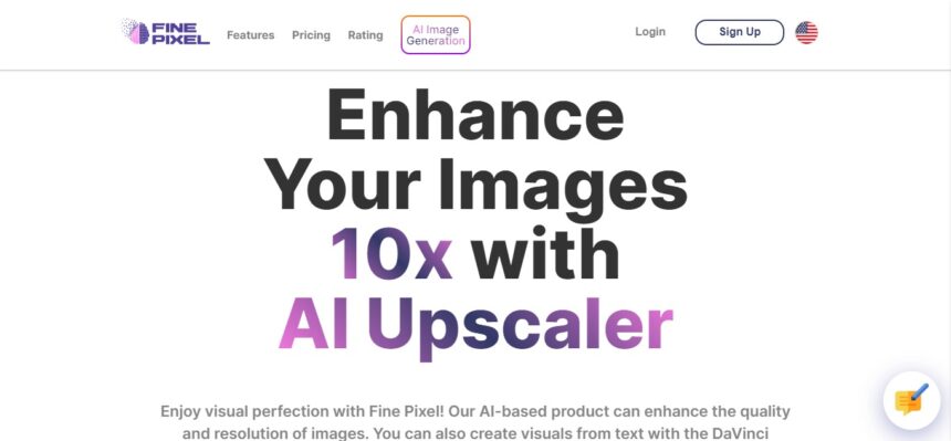 FinePixel Ai Review : Features, Pro Or Cons 2024 New Updated