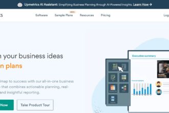 Upmetrics Ai Review For 2024 : Prices & Features, Most Honest Review