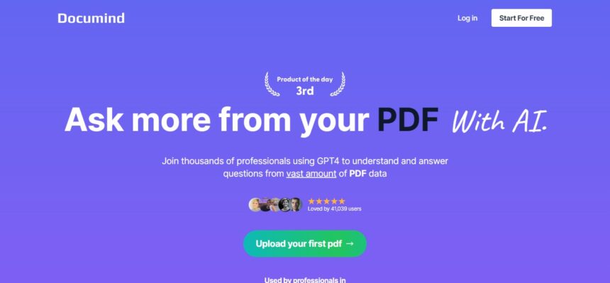 Documind Ai Review For 2024: Prices & Features: Most Honest Review