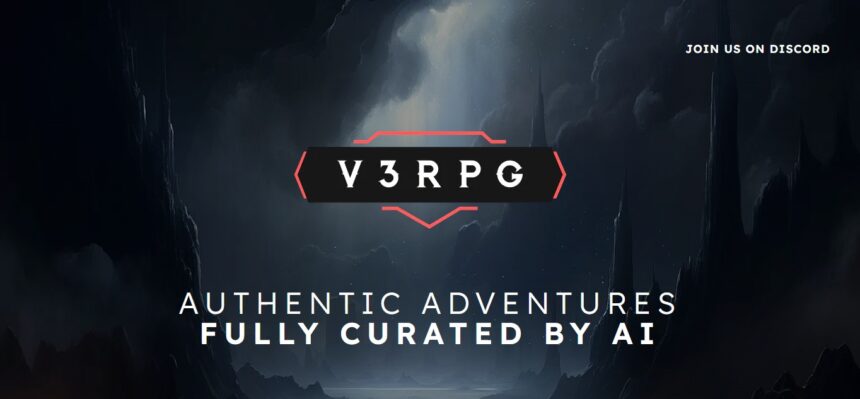 V3rpg Ai Review : Features, Pro Or Cons 2024 New Updated