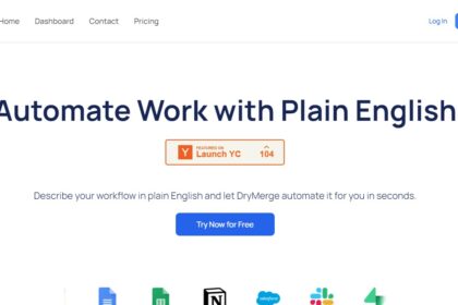 DryMerge Ai Review For 2024 : Prices & Features: Most Honest Review