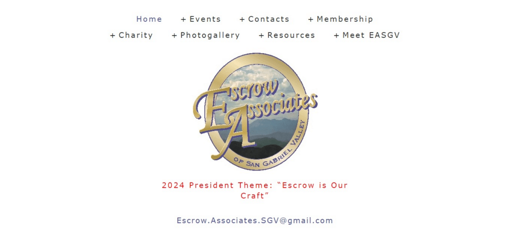  Escrow Associates