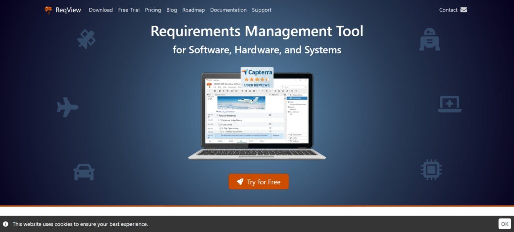 Best Requirements Management Software