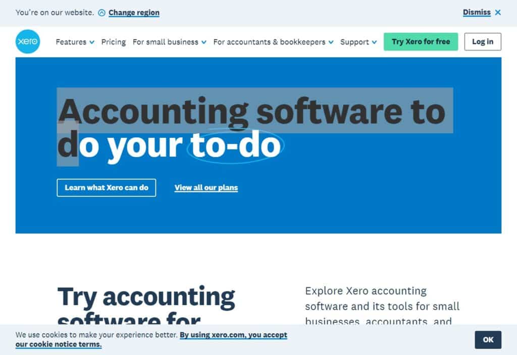 best accounting software singapore