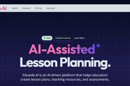 Eduaide Ai Review For 2024 : Prices & Features: Most Honest Review