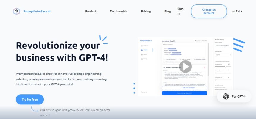PromptInterface.Ai Review For 2024 : Prices & Features: Most Honest Review