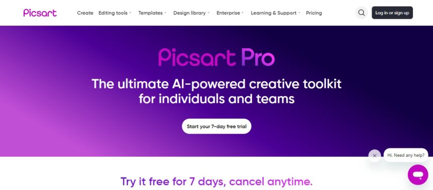 Picsart Ai Review For 2024 : Prices & Features: Most Honest Review