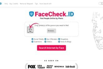 Faceheck id Ai Review For 2024 : Prices & Features: Most Honest Review