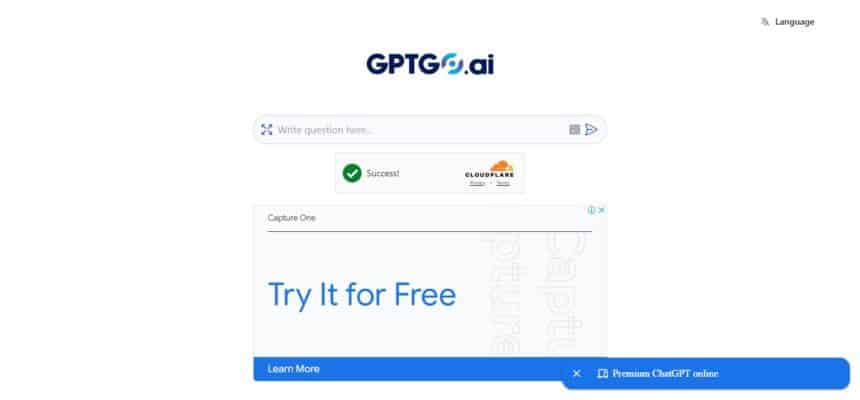 Gptgo Ai Review For 2024 : Prices & Features: Most Honest Review