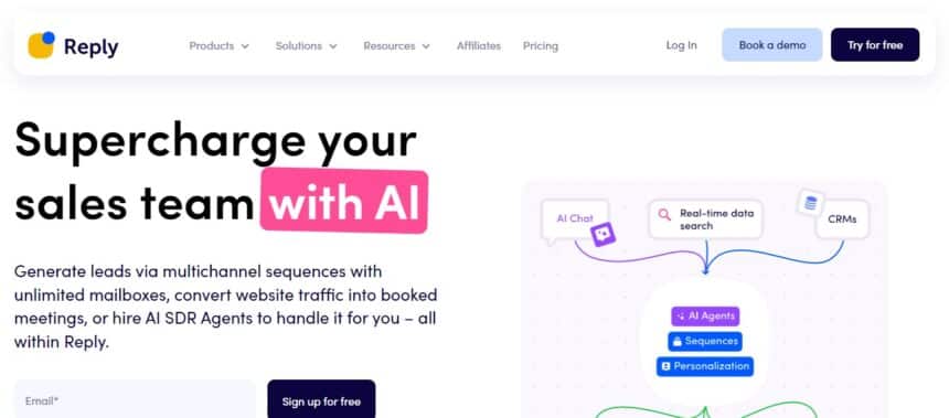 Reply Ai Review For 2024 : Prices & Features: Most Honest Review