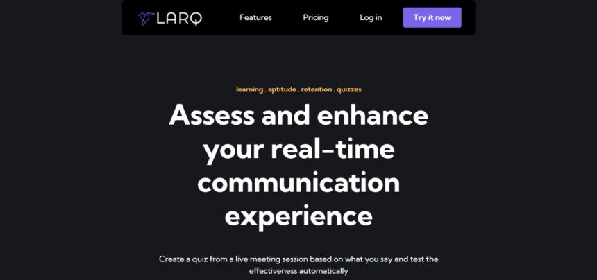 Larq Ai Review For 2024 : Prices & Features: Most Honest Review