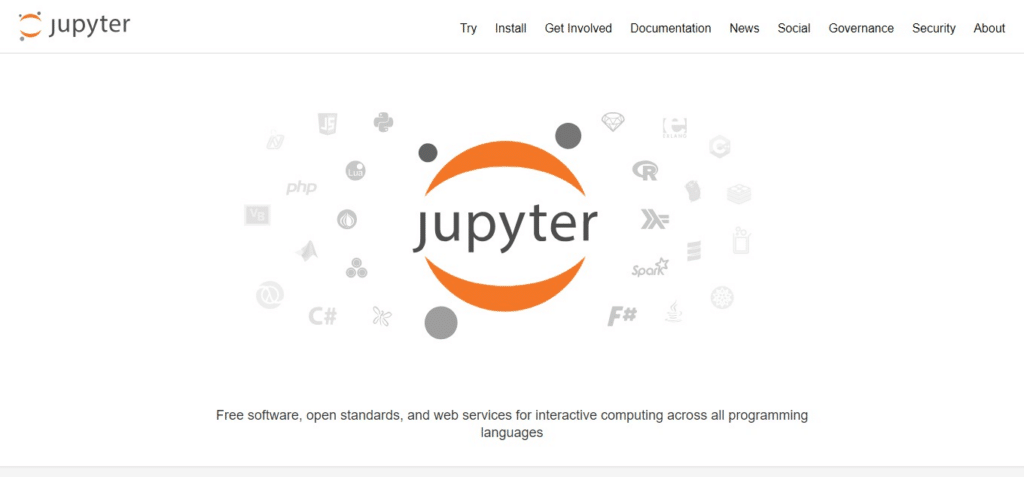 Jupyter Notebooks