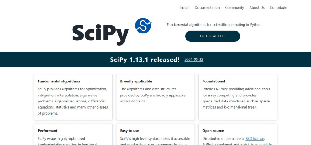 SciPy