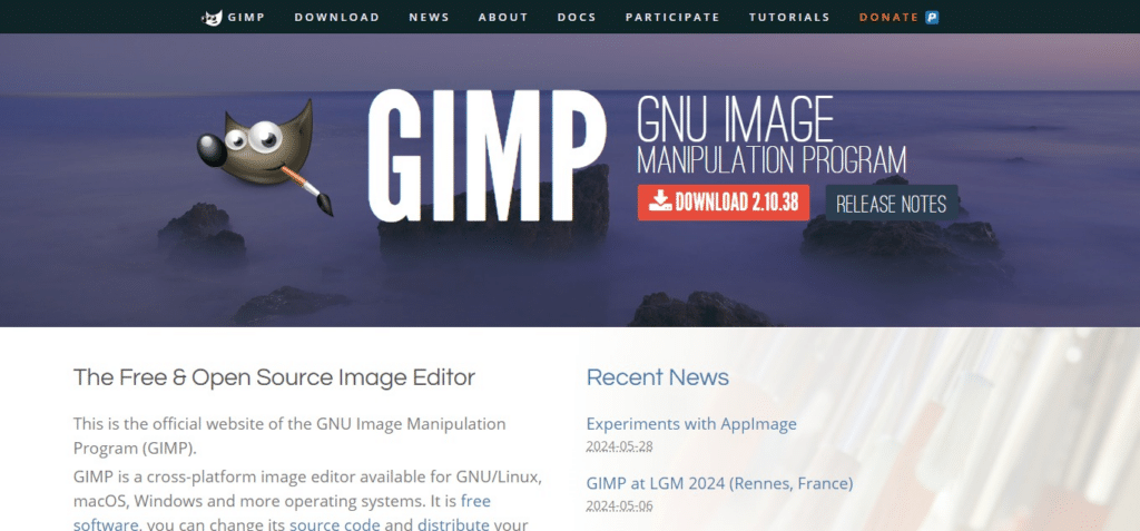 GIMP