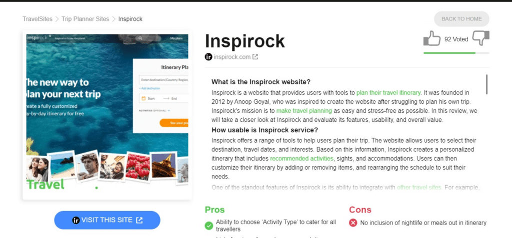 Inspirock