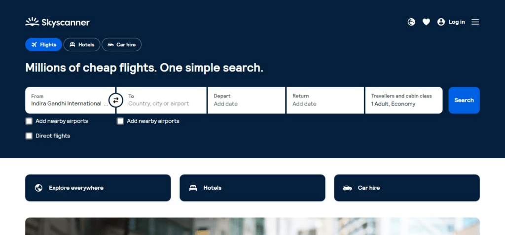 Skyscanner