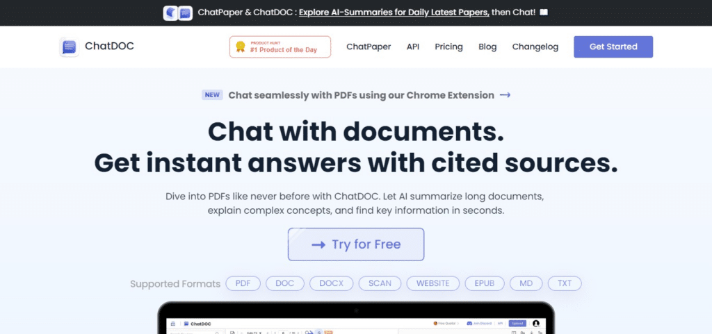 ChatDOC