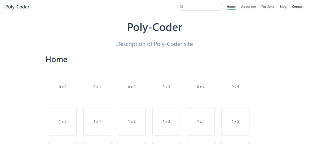 PolyCoder