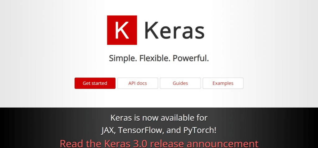 Keras