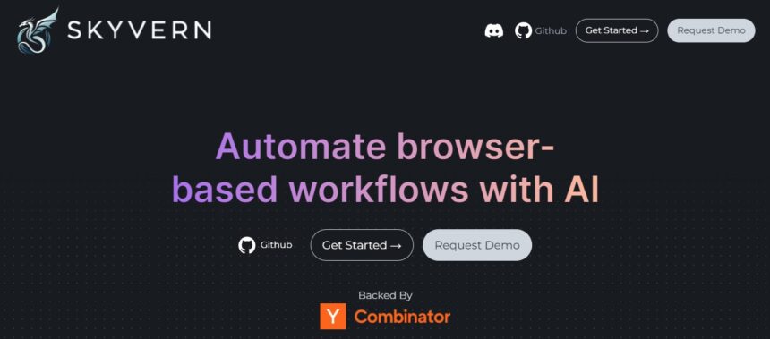Skyvern Ai Review For 2024 : Prices & Features: Most Honest Review