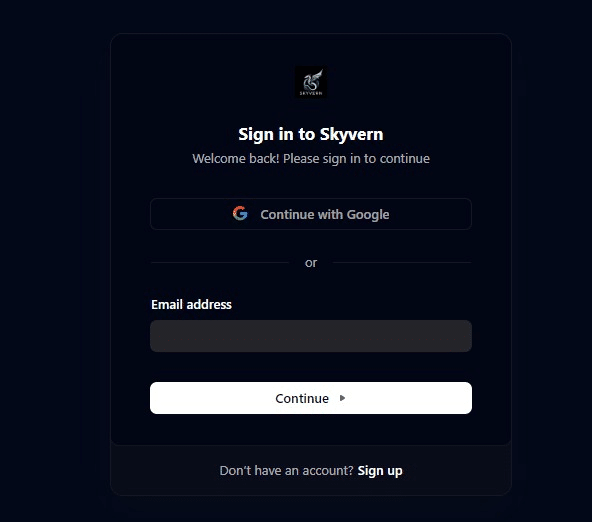 How Can I Register On This Skyvern AI Program ?