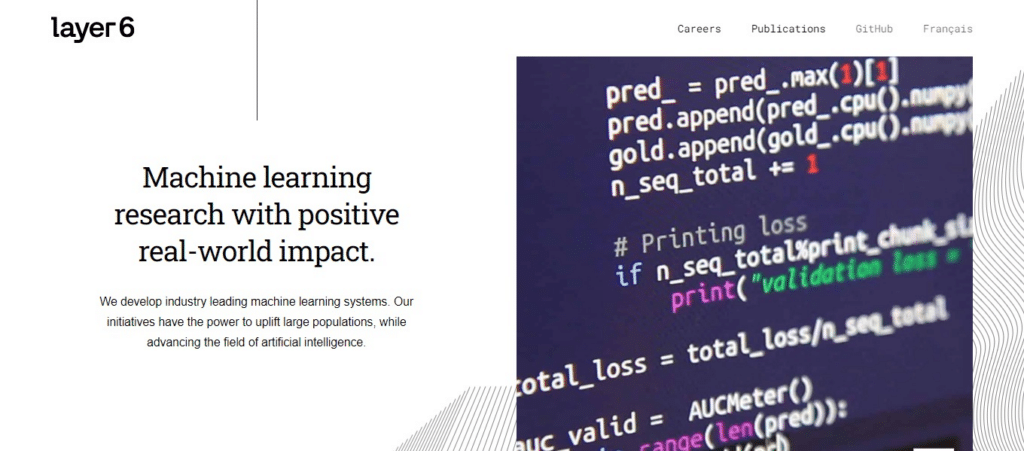 Layer 6 AI