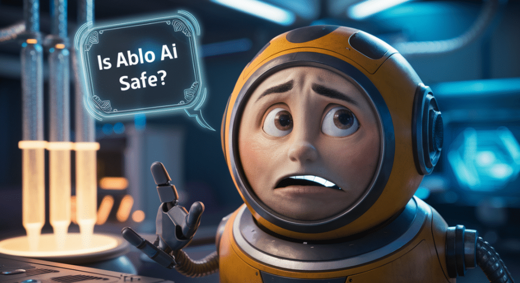 Is Ablo AI Safe?