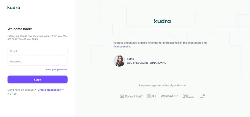 How Can I Register On This Kudra AI Program?