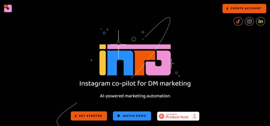 Inro Social Ai Review For 2024 : Prices & Features: Most Honest Review