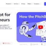 PitchBob.io Review For 2024: Prices & Features: Most Honest Review