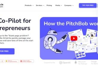 PitchBob.io Review For 2024: Prices & Features: Most Honest Review