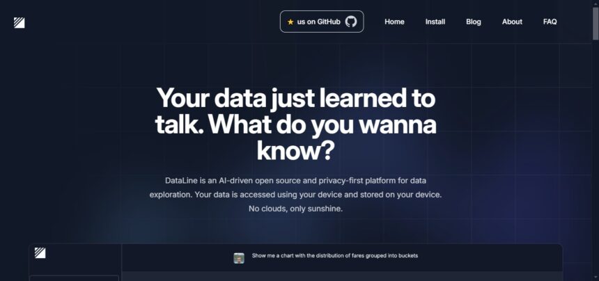 Dataline Ai Review For 2024: Prices & Features: Most Honest Review