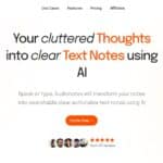 Audionotes Ai Review For 2024 : Prices & Features: Most Honest Review 