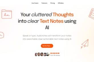 Audionotes Ai Review For 2024 : Prices & Features: Most Honest Review 