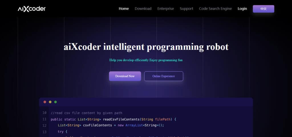 AIXcoder