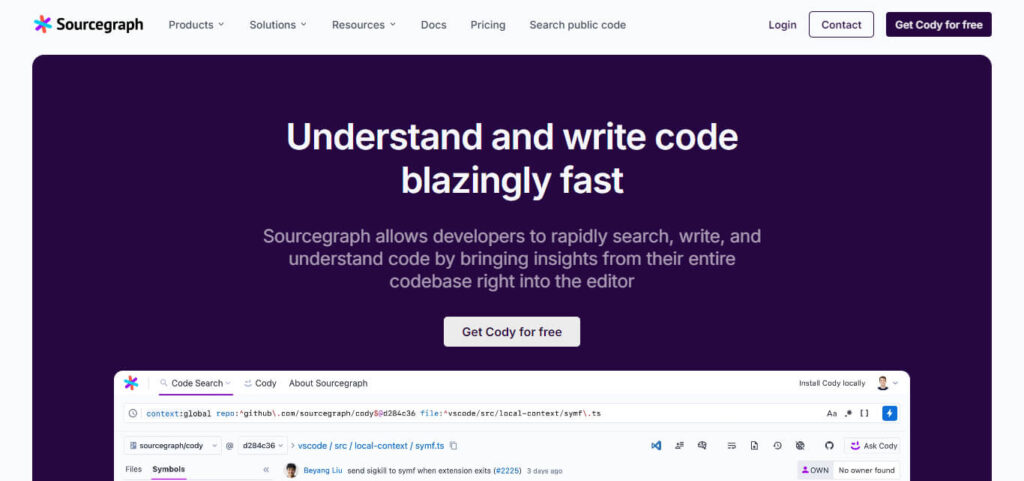 Sourcegraph