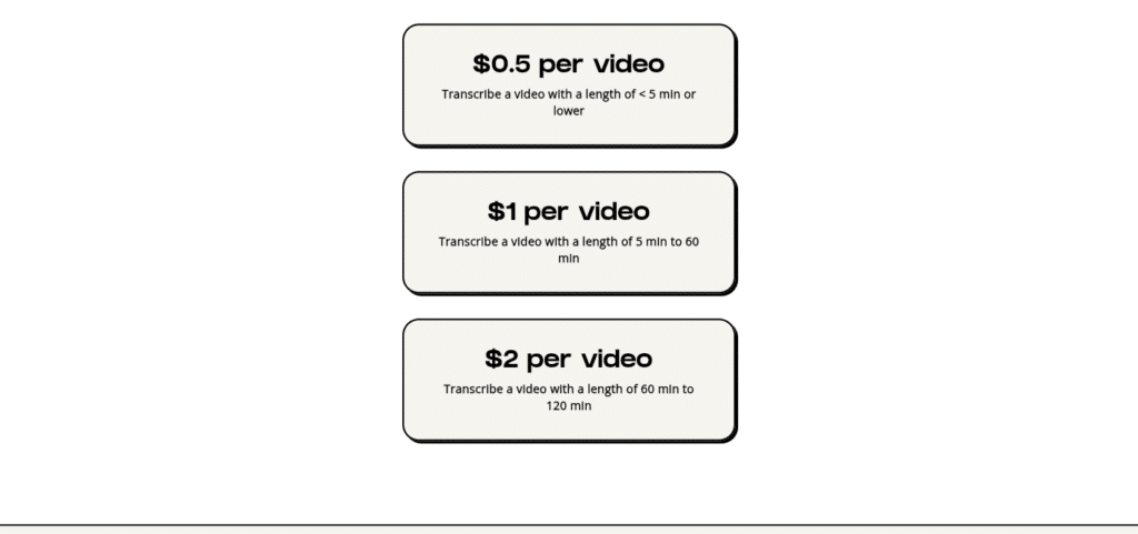 Podstellar Ai Offer Simple, Transparent Pricing