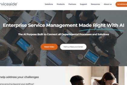 Serviceaide Ai Review For 2024 : Prices & Features: Most Honest Review