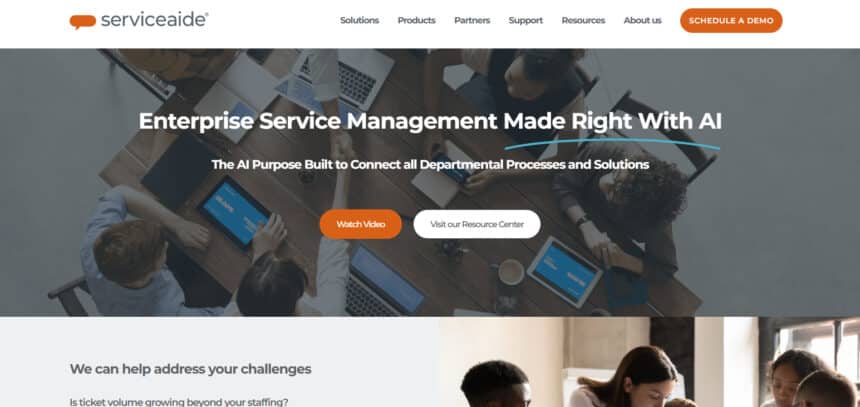 Serviceaide Ai Review For 2024 : Prices & Features: Most Honest Review