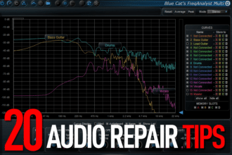 14 Best Ai Tool For Audio Repair: Read Full Our Review