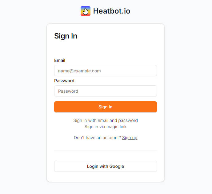 How Can I Register On This Heatbot AI Program?