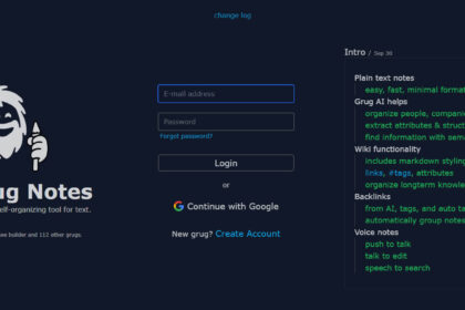 Grugnotes Ai Review For 2024: Prices & Features: Most Honest Review