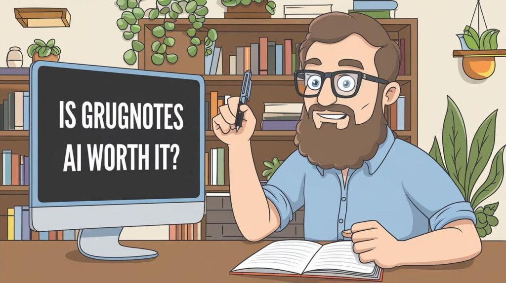 Is Grugnotes  AI Worth it?