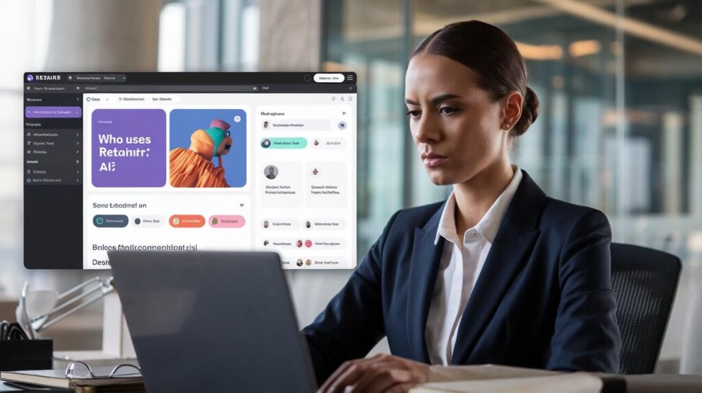 Who Uses Retainr Ai?