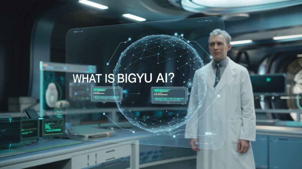 What Is BIGVU Ai?