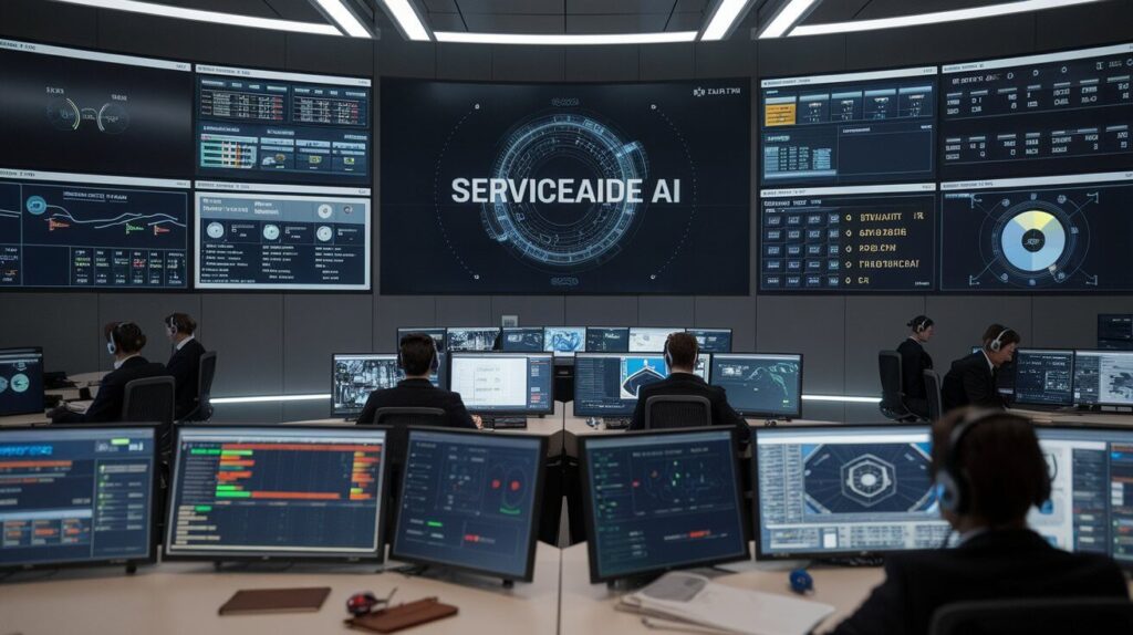 How Does Serviceaide Ai Work?