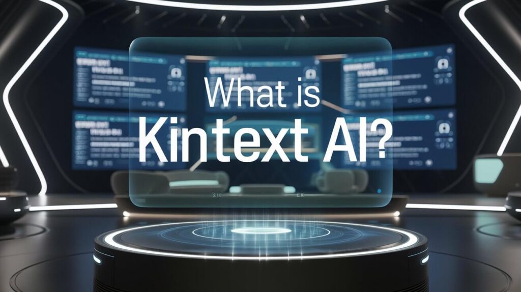 What Is Kintext Ai?