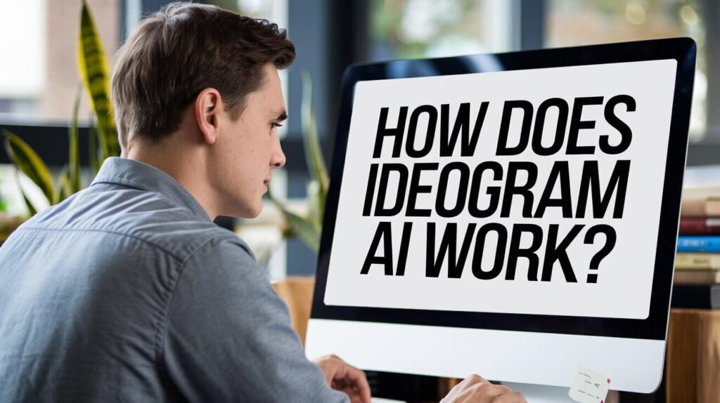 How Does Ideogram Ai Work?