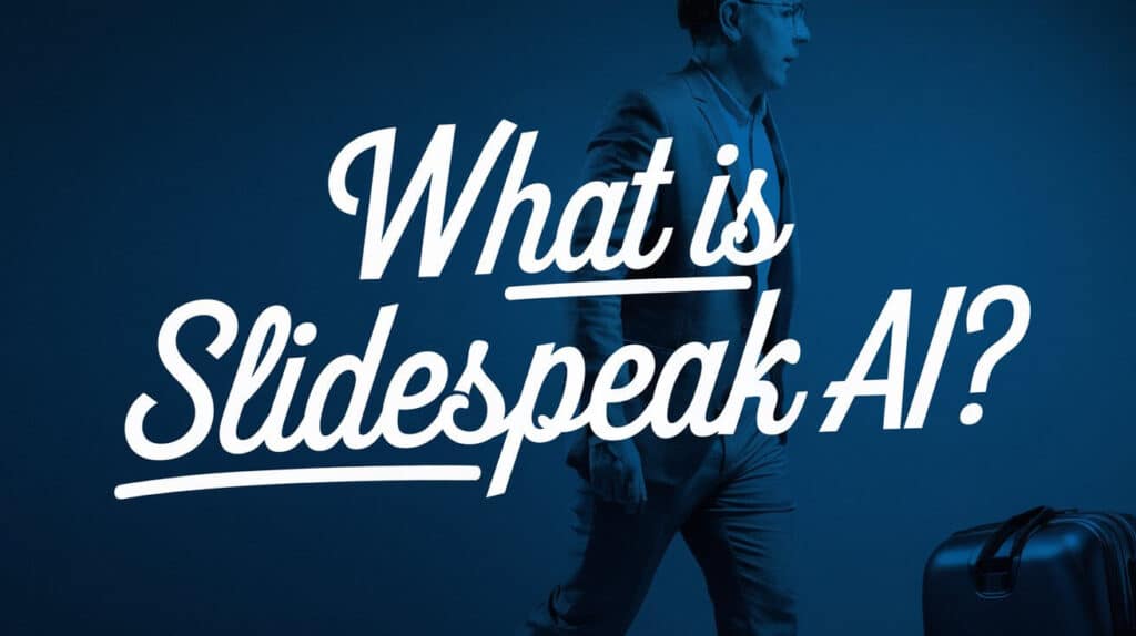 What Is Slidespeak Ai?